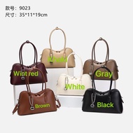 OCT406 9023 Women's Shoulder Bag - 35x11x19cm