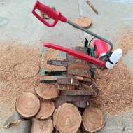 Firewood Splitting Saw Wood Cutting Machine Automatic Wood Cutting Machine Woodworking Machinery Spl