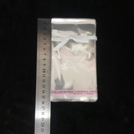 8x12 Self Adhesive Transparent Opp Plastic Bag