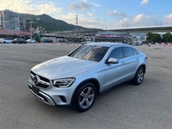 (139) 2021/06月出廠 GLC200 Coupe 4MATIC 2.0h