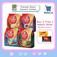 Frenche Roast Premium/Hazelnut/Iced French/SaltedCaramel 3 in 1 Coffee Wonda Indocafe Nescafe Super 