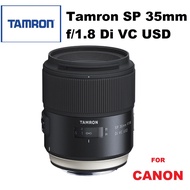 Tamron SP 35mm f/1.8 Di VC USD For Canon