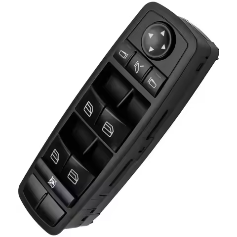 2518300290 For Mercedes ML320 ML350 Front Left Electric Power Window Switch W164 GL320 GL350 GL450 M