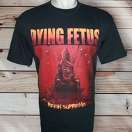 Dying fetus band T-SHIRT