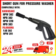 Short Gun Attachment for Kawasaki Fujihama Portable Pressure Washer Sprayer 100% Original