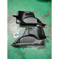 Pillar Bonet L2s Hitam Original Halfcut Japan