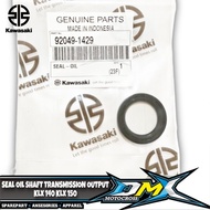 FRONT GEAR OIL SEAL KLX 140 DTRACKER 150 92049-1429