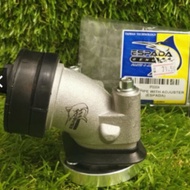 ESPADA CARBURATOR INTAKE PWK NSR GETAH INTAKE UFO ADJUSTABLE INTAKE WITH ADJUSTER UFO UNIVERSAL