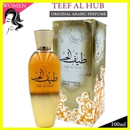 TEEF AL HUB - ARABIC PERFUME EDP BY ARD AL ZAAFARAN FOR WOMEN FRAGRANCE