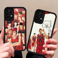R82 Slam dunk Realme C65 OPPO A74 F19S A95 F19 Case