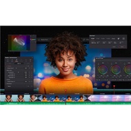 Blackmagic DaVinci Resolve Studio v20 for MacOS Wind