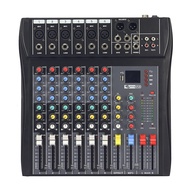 Set Sound Craft Audio Mixer Powered