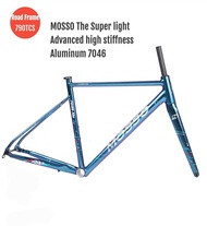 FRAME SEPEDA MOSSO 790TCS ROADBIKE BALAP RANGKA ROAD BIKE MOSSO 790 TCS
