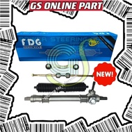PERODUA KANCIL 660 850 (NEW) MANUAL STEERING RACK ASSY -BRAND WILL GIVE CURRENT STOCK HAVE (PNQ / FD