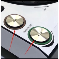 Button Sticker Play Pause Cue Protector for Pioneer CDJ 2000 Nexus2