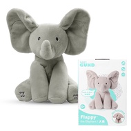 Gund Sesame Street Cookie Monster Plush Toys ของเล่นเด็ก ของเล่นขนนุ่ม ของเล่นบรรเทาความกังวลสำหรับเ