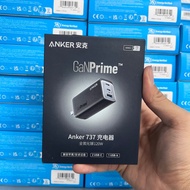 Củ sạc nhanh ANKER 737 A2148 GaNPrime 120W 3 cổng (2C + 1A) hỗ trợ PD / PPS - Bảo hành 6 tháng
