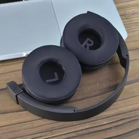 Replacement Cooling Gel Earpads For JBL Tune 450BT 460BT 500BT 510BT 520BT 660NC JR 300BT/JR300/JR 3