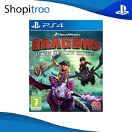 PS4 DreamWorks Dragons Dawn of New Riders / R2