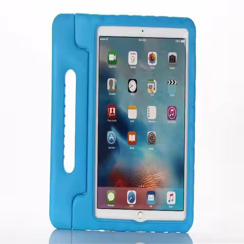 EVA Foam Shockproof case For ipad pro 12.9 2015 2017 Kids Handle Cover For ipad pro 12.9 2017 Funda 