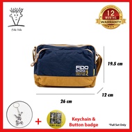 Fido Dido Sling Bag Beg Lelaki Men Sling Bag Man Sling Beg Crossbody Bag Beg Silang Lelaki Man Beg