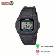 100% Original Casio G-Shock G-5600BG-1