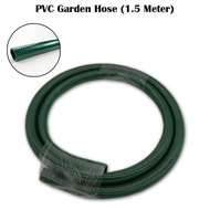 High Quality Pvc Heavy Duty Garden Hose / Paip Getah (1.5meter)