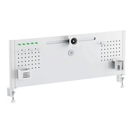 PEGBOARD (เพ็กบอร์ดสำหรับยึดจอมอนิเตอร์) ERGONOZ EGN-PANEL01 - WHITE