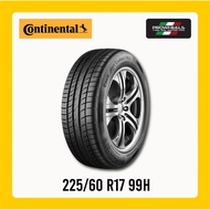 225/60/17 CONTINENTAL MC5 2019 NEW TYRES OFFER PRICE 