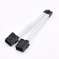 in stock Dual 8P PCIe  to  RTX 12Pin Extension Cable Connector for NVIDIA Ampere GEFORCE RTX 3060ti 