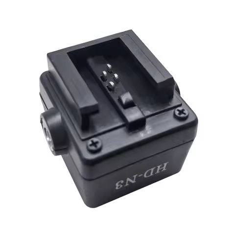 Flash Light Hot Shoe Adapter Socket for Canon Nikon Yongnuo Flash for Sony Alpha A350 A450 A550 A560