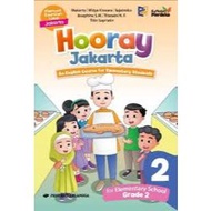 HOORAY VOLUME 2 GRADE 2