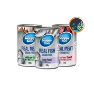 Baby Snappy Tom Kitten Canned Wet Food 150g