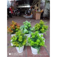 Fake Flowers, Cluster Of Missed Stone Flowers, Decorative Flowers