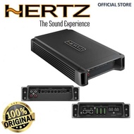 HERTZ HCP 1DK CAR AUDIO MONO 1CH CLASS D SUBWOOFER COMPACT AMPLIFIER AMP COMPACT POWER SERIES