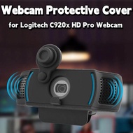 Soft PC Silicone Protective Case Webcam Protective Cover Accessories for Logitech C920x HD Pro Webca