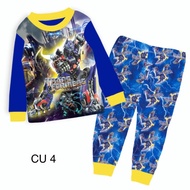 CLERANCE CUDDLE ME TRANSFORMER PYJAMAS