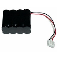 YY 1pce  8KR-1700AU SMS-931 9.6 V 1700mAh SMS 300B Battery