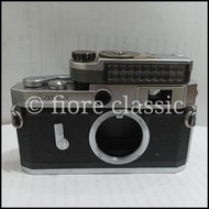 #Bekas! kamera analog film rangefinder canon VI-L / canon P / Leica