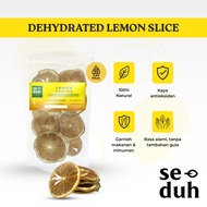 BREW TEA & TISANE | Dried Lemons Dehydrated Lemon Slices Dehydrated Fruit/s 8g - 50g