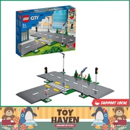 [sgstock] LEGO 60304 Road Plates