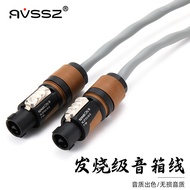 NEUTRIK Two-Core XLRIK Professional Audio Plug Speaker 2S9F/7F/11F Speaker Cable Cable