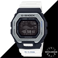 [WatchClubOnline] GBX-100-7D Casio G-Shock G-Squad Vigorous Chalk Men Casual Sports Watches GBX100 GBX-100