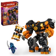 *In Stock* Lego Ninjago 71806 Cole's Elemental Earth Mech - New In Sealed Box
