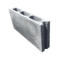 อิฐบล็อก DSQUARE 19x39x7 ซม. (1141645)