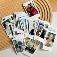 FUJI Polaroid Murah Waterproof | Instax Mini | Cuci Gambar Kenangan | Gambar Glossy