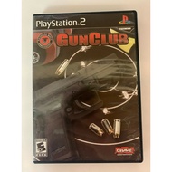 (Used) Ps2 Gun Club  - Original Game