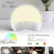Bosman Patricia Stephanie - Smart White Noise | Smart Home | LED LED LED