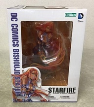 正版全新 壽屋 DC 山下俊也 美少女 Starfire Star Fire 星火,購買模型請先提問