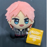 OFFICIAL Plush Keychain Chibigurumi Helios X Rising Heroes Vol.4 Dino Albani